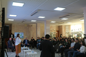 В Кабардино-Балкарском ГАУ прошёл Северо-Кавказский форум сельской молодёжи «Команда 5642»