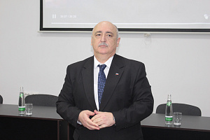 В Кабардино-Балкарском ГАУ прошла Всероссийская историческая акция «Диктант Победы»