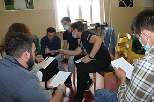 В Нальчике пройдёт практикум проекта «Дорога добра»