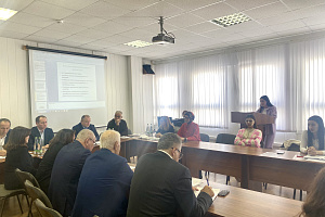 Круглый стол «Управление современным бизнесом в условиях новой реальности»