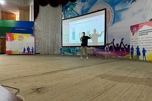 В Кабардино-Балкарском ГАУ состоялась презентация Всероссийского студенческого проекта «Твой Ход»