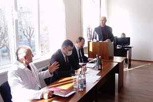 На факультете ветеринарной медицины и биотехнологии обсудили актуальные проблемы птицеводства