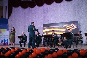 Праздничный концерт