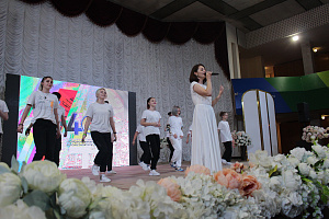 Глава КБР Казбек Коков принял участие в мероприятиях, посвященных 40-летию Кабардино-Балкарского ГАУ