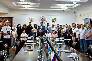В Кабардино-Балкарии завершилась XIII волна проекта «Школа фермера»