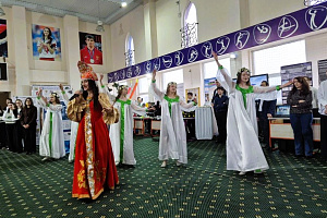 Халимат Аккаева приняла участие в торжественном завершении Фестиваля науки – 2026