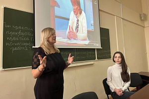 Студентам Кабардино-Балкарского ГАУ презентовали XVI Молодёжную бизнес-школу «Деловой России»