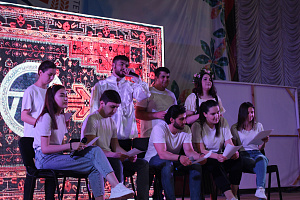 Первое место «строителей» и «энергетиков»