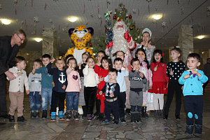 Праздник для самых маленьких