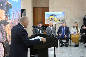 В Кабардино-Балкарском ГАУ прошёл Северо-Кавказский форум сельской молодёжи «Команда 5642»