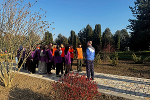 Студенческий фартлекс: новый путь к вершинам!