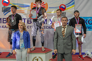 II Северо-Кавказские студенческие игры боевых искусств