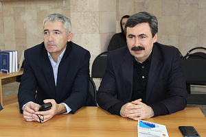 Завершился первый день «Недели науки» 