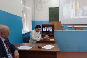 Итоги I этапа Всероссийского конкурса на лучшую научную работу