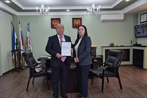 На Ученом совете торжественно вручили  награды за успехи в финансовых конкурсах Минсельхоза и ВТБ