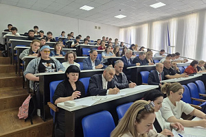 Второй Всероссийский агродиктант прошел в Кабардино-Балкарском ГАУ