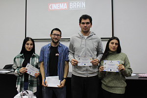 Своя игра, посвящённая легендам кинематографа