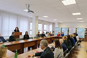 На факультете экономики и управления вспоминали профессора Б.А. Кумахова