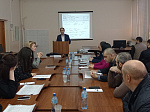 Учёные обсудили актуальные проблемы современного строительства и природообустройства