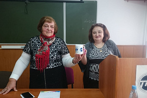 Студенты и школьники республики - активные участники мастер-классов «Недели науки»