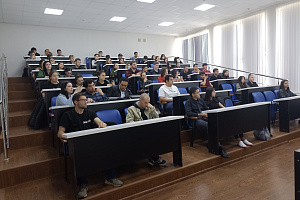 В Кабардино-Балкарском ГАУ прошла презентация проекта «Волонтёрские педагогические отряды»