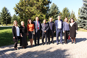 Международная научно-практическая конференция «Национальные экономические системы в контексте формирования цифровой экономики» подвела итоги