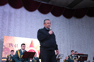 Праздничный концерт