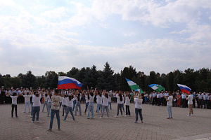 В Кабардино-Балкарском ГАУ отметили День знаний