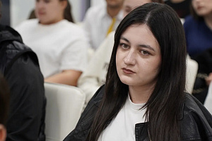 В мире театра: творческая встреча с артистом Кабардинского драматического театра