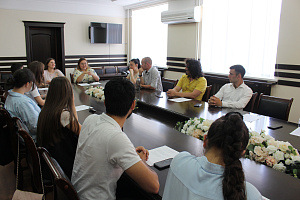 Диалог на равных