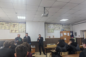 Кабардино-Балкарский ГАУ укрепляет профориентационные связи с колледжами республики