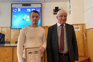 В вузе отметили 100-летие со дня рождения академика А.Д. Сахарова