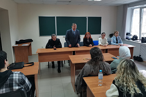 Студенты Кабардино-Балкарского ГАУ приняли участие в акции «Сообщи, где торгуют смертью»