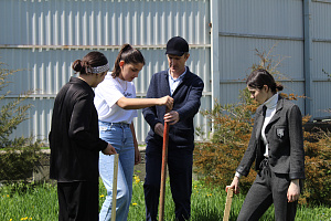 В Образовательном центре «Антарес» прошла смена по сельскохозяйственным направлениям