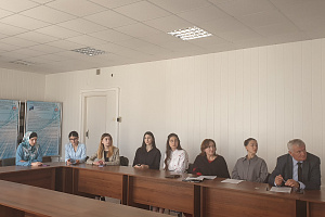 Представители вуза приняли участие в обсуждении социально-экономических систем в условиях глобальных трансформаций