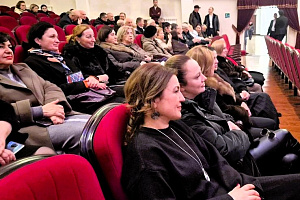 Предновогодний концерт