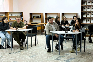 В Кабардино-Балкарском ГАУ отметили День воссоединения Крыма с Россией 