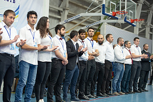 Студент агрономического факультета Даниял Эльбаев - в числе победителей II Всероссийских студенческих игр боевых искусств