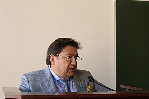 В Кабардино-Балкарском ГАУ проходит работа Международной научно-практической конференции «Национальные экономические системы в контексте формирования цифровой экономики»