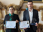 Исмаил Бейтуганов стал победителем международного конкурса молодых учёных