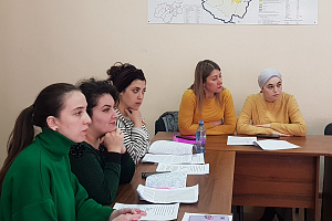 Круглый стол в День аспиранта