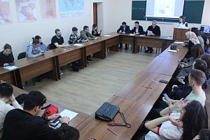 В Нальчике написали «Диктант ЖКХ»