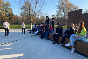 Продолжается реализация проекта «Я мыслю 2.0»