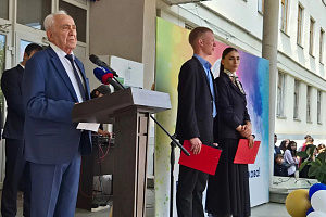 В Кабардино-Балкарском ГАУ отметили начало нового учебного года