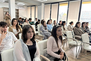 Встреча по профилактике терроризма