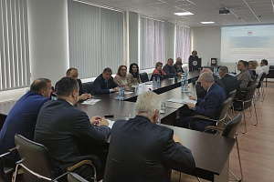 На факультете ветеринарной медицины и биотехнологий говорили о направлениях инновационного развития аграрной науки