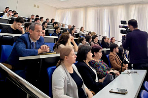 В Кабардино- Балкарском ГАУ прошла Всероссийская студенческая научная конференция «Экономический вектор нового поколения: АПК, туризм, торговля и индустрия питания»