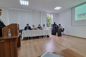 Итоговая аттестация аспирантов