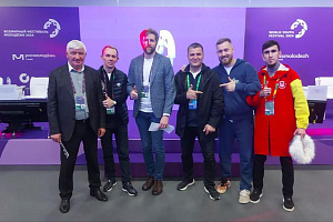 Представители агровуза посетили Всемирный фестиваль молодёжи в Сочи