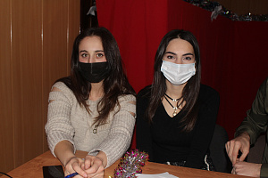 Новогодняя игра